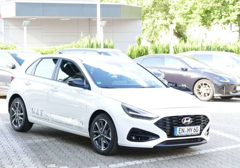 Hyundai i30, 2025 2