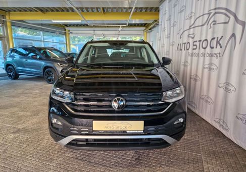 Volkswagen T-Cross, 2023