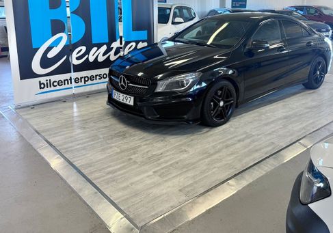 Mercedes-Benz CLA 220, 2015