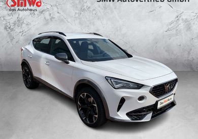Cupra Formentor, 2024