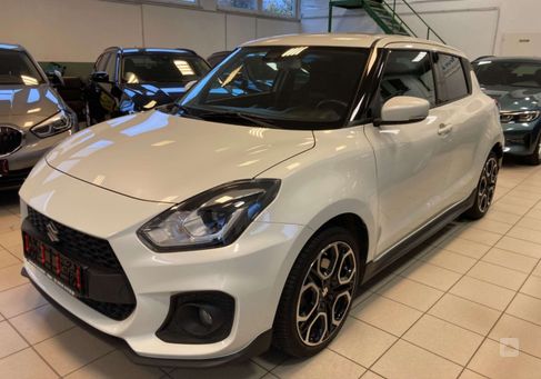 Suzuki Swift, 2019