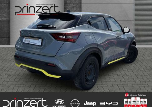 Nissan Juke, 2022 3