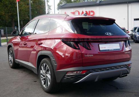 Hyundai Tucson, 2021 3