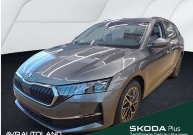 Skoda Octavia, 2024