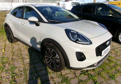 Ford Puma, 2024