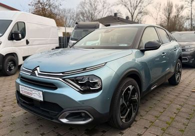 Citroën C4, 2023