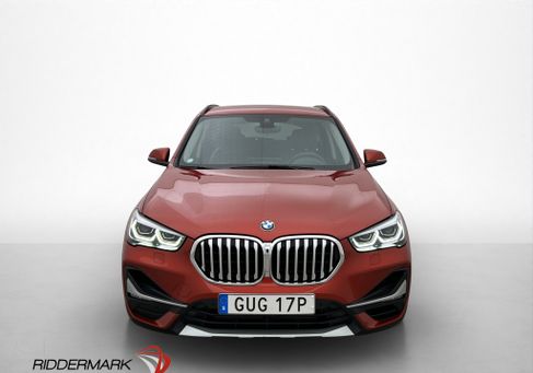 BMW X1, 2021
