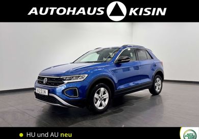 Volkswagen T-Roc, 2024