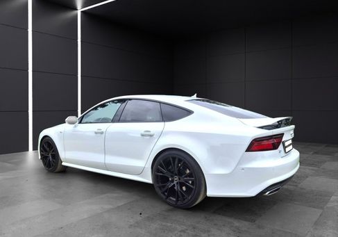 Audi A7, 2016
