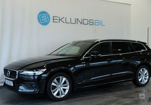 Volvo V60, 2021
