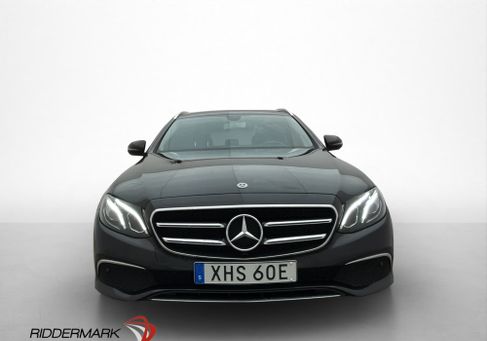Mercedes-Benz E 300, 2020