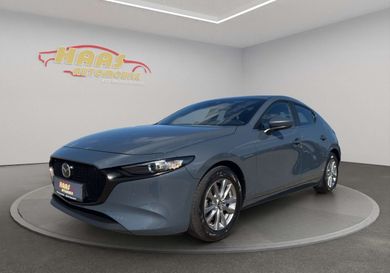 Mazda 3, 2020