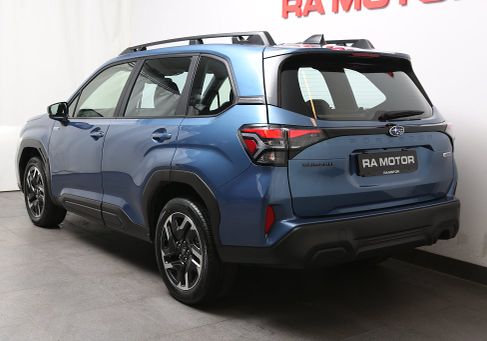 Subaru Forester, 2026