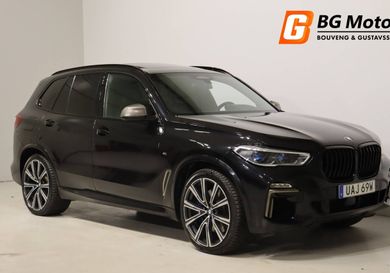 BMW X5 M50, 2019
