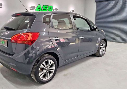 Kia Venga, 2019