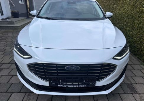 Ford Focus, 2023