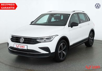 Volkswagen Tiguan, 2021