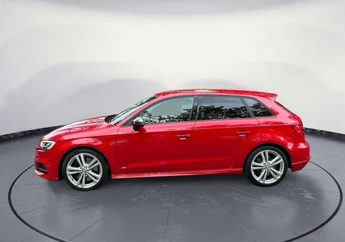 Audi S3, 2020