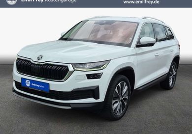 Skoda Kodiaq, 2021