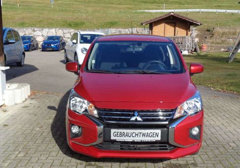 Mitsubishi Space Star, 2022