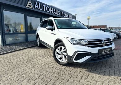 Volkswagen Tiguan Allspace, 2022