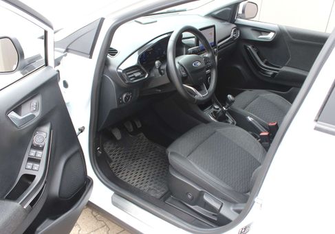 Ford Puma, 2020