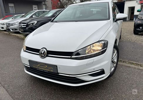 Volkswagen Golf, 2018