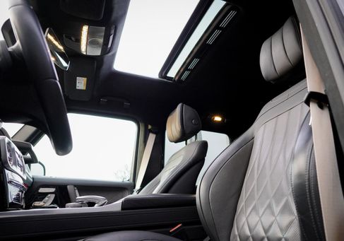 Mercedes-Benz G 400, 2021