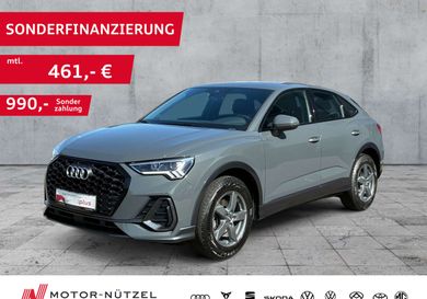 Audi Q3, 2020