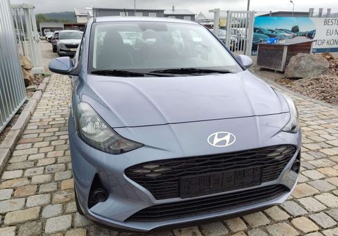 Hyundai i10, 2025
