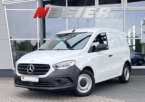 Mercedes-Benz Citan, 2022