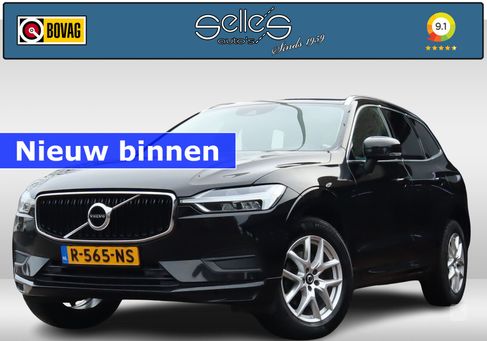 Volvo XC60, 2019