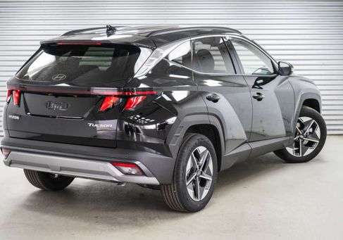 Hyundai Tucson, 2026