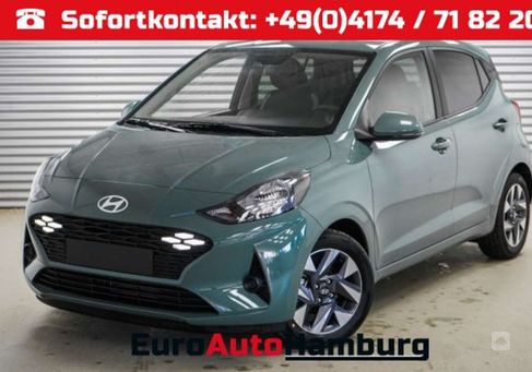 Hyundai i10, 2024