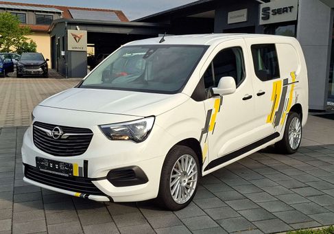 Opel Combo, 2021 3