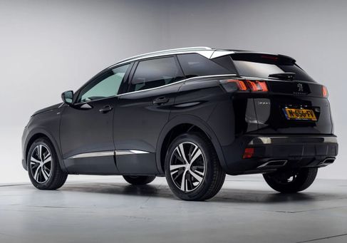 Peugeot 3008, 2021