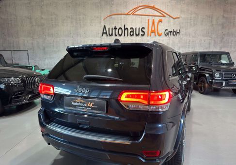 Jeep Grand Cherokee, 2017