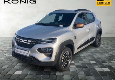 Dacia Spring, 2023