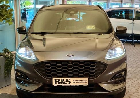 Ford Kuga, 2022