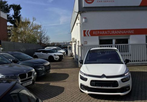 Citroën Grand C4 Picasso, 2022