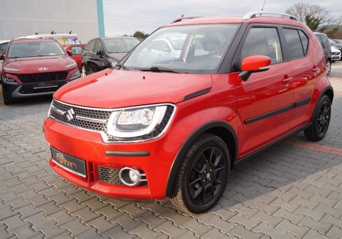 Suzuki Ignis, 2019