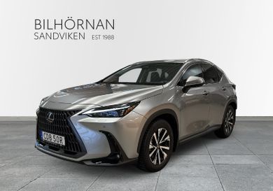 Lexus NX, 2024