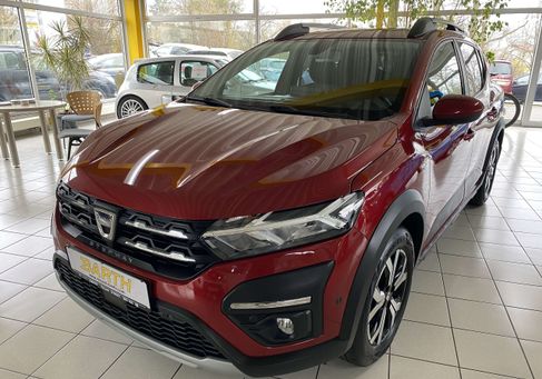 Dacia Sandero, 2021