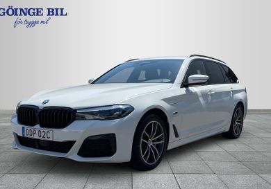 BMW 530, 2024