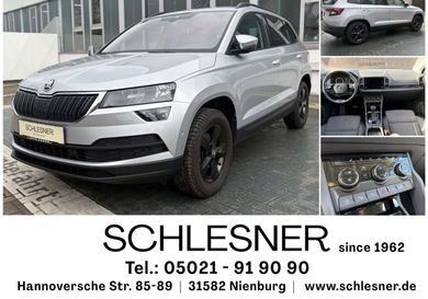 Skoda Karoq, 2021