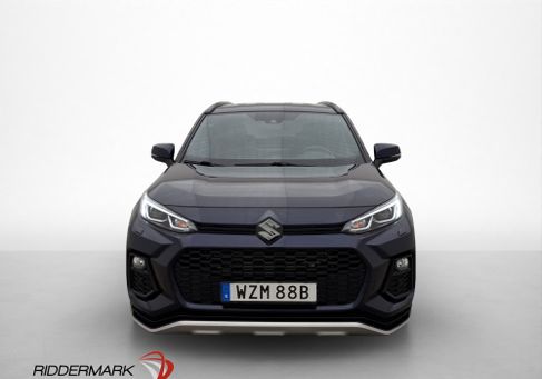 Suzuki Across, 2021