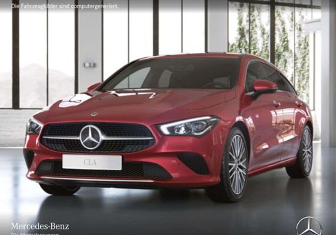 Mercedes-Benz CLA 250, 2023