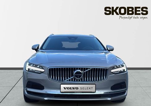 Volvo V90, 2024