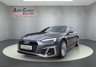 Audi A5, 2020