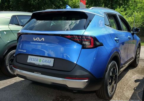 Kia Sportage, 2026 2
